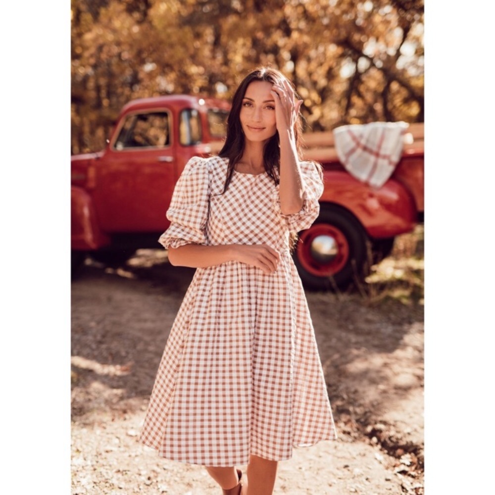JessaKae Misty Maple Dress